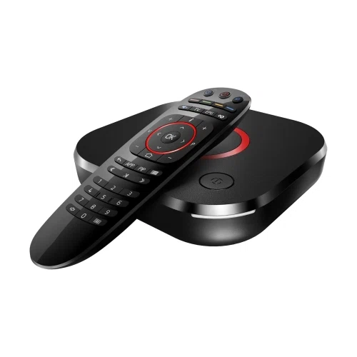 Raxxio MAG 524W3 IPTV With Built-in 2T2R ac Wifi Module 4K Set-Top Box