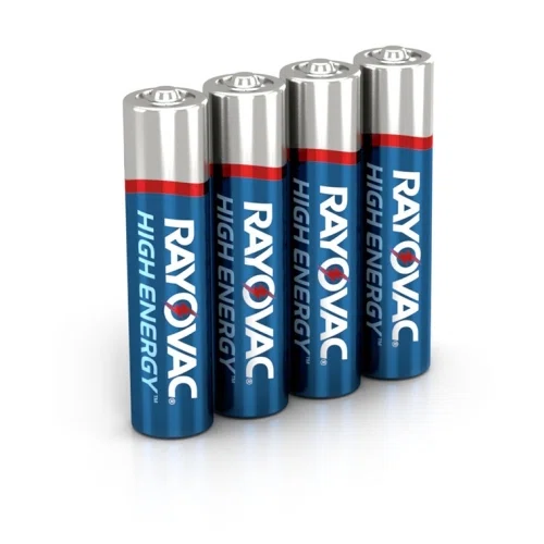 Rayovac High Energy Alkaline  Batteries