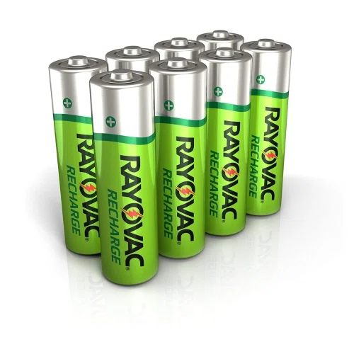 Rayovac Recharge AA Batteries
