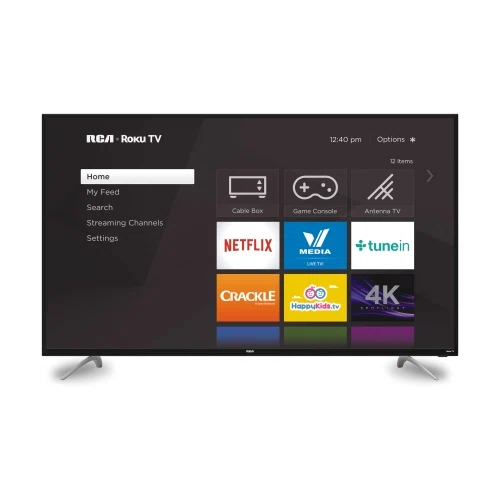RCA Roku Smart 4K UHD TV