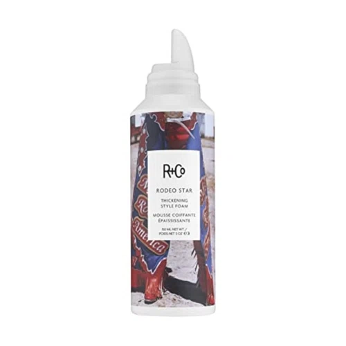 R+Co Rodeo Star Thickening Style Foam