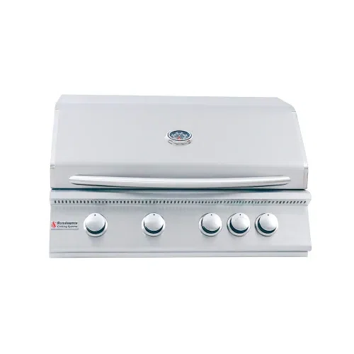 RCS Gas Grills 32 inch Premier Built-In Grill 