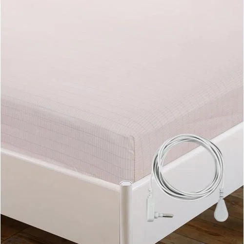 Realyou Earthing Grounding Fitted Bed Sheet