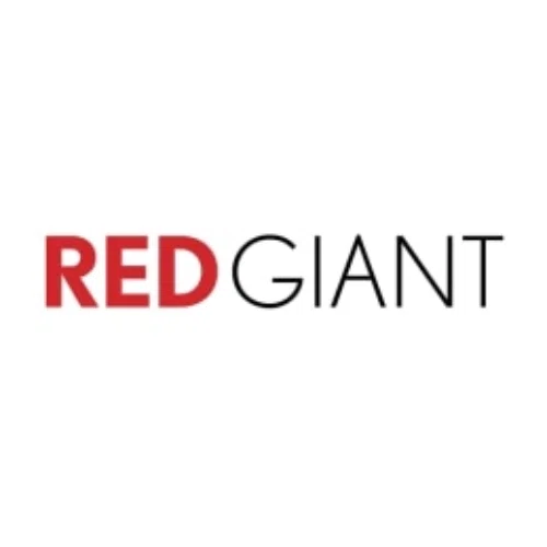 Red Giant Complete Video Editor