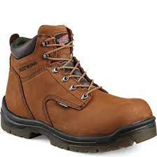 Red Wing King Toe Men's 6-inch Safety Toe Boot 