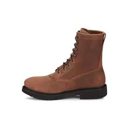 Red Wing LoggerMax Men's 9-inch Waterproof Insulated Safety Toe Boot
