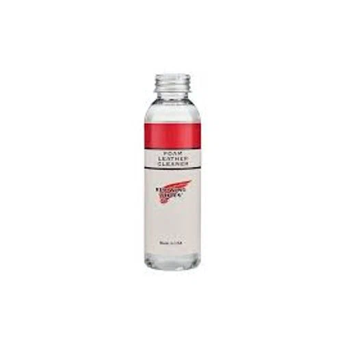 Red Wing Shoes Foam Leather Cleaner