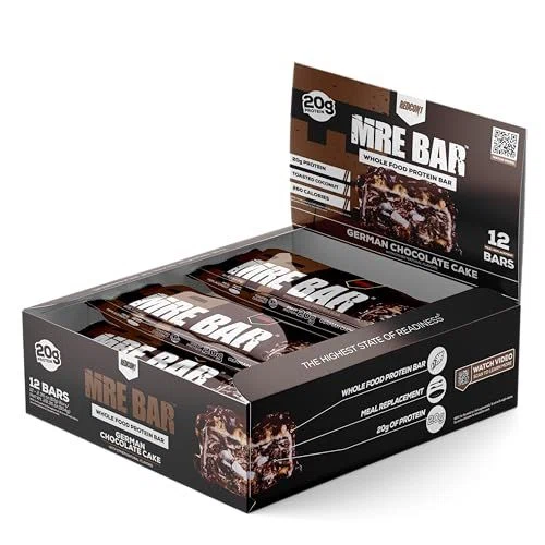 Redcon1 MRE Protein Bar