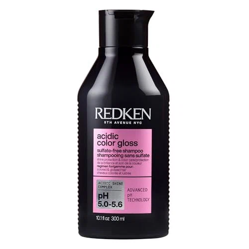 Redken Acidic Color Gloss Sulfate-Free Shampoo