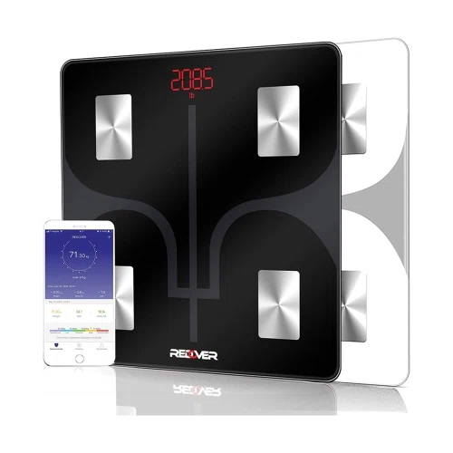 REDOVER Bluetooth Body Fat Scale