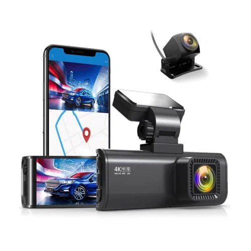 Redtiger F7N 4K Dual Dash Cam