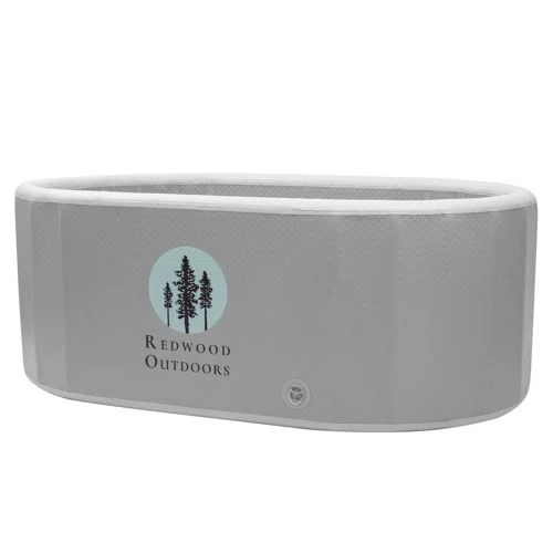 Redwood Outdoors Yukon Cold Plunge Tub
