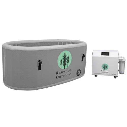 Redwood Outdoors Yukon Cold Plunge XL Deluxe Kit