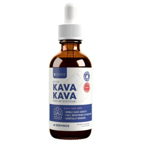 Rejuvica Active Kava Kava 