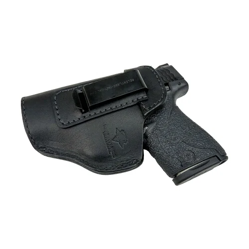 Relentless Tactical The Defender Leather IWB Holster