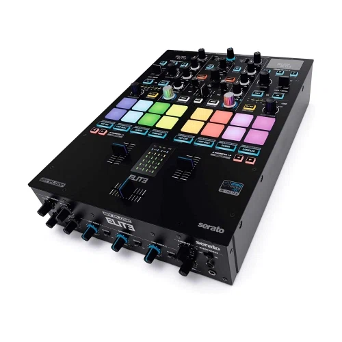 Reloop Elite DVS Mixer