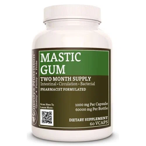 Remedy's Nutrition Mastic Gum