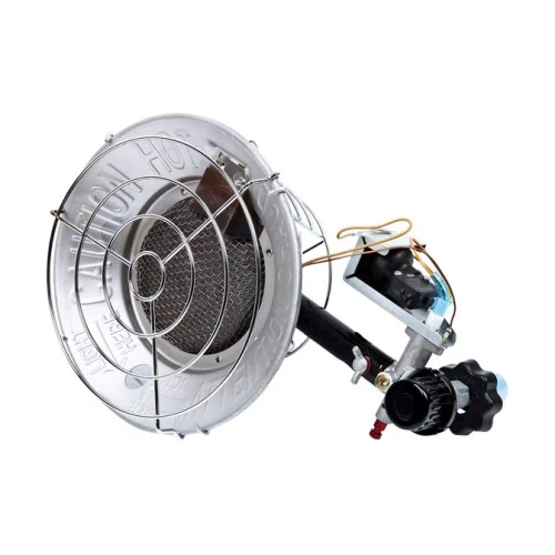Remington 16,000 BTU Propane Tank Top Heater