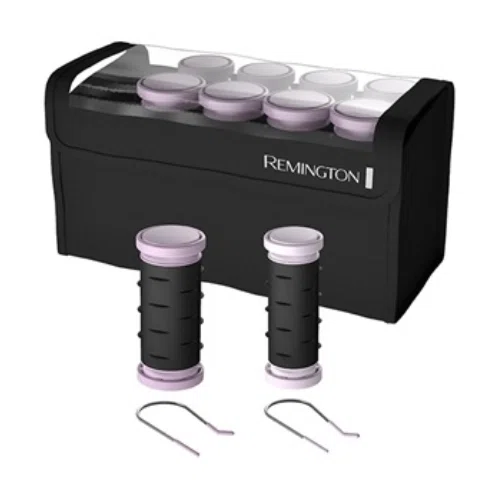 Remington Compact Hot Rollers/Hair Curlers