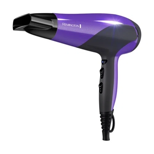 Remington Hair Dryer with Damage Protection Styler
