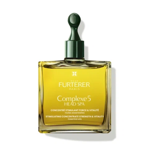 Rene Furterer Head Spa Complexe 5 Stimulating Plant Concentrate