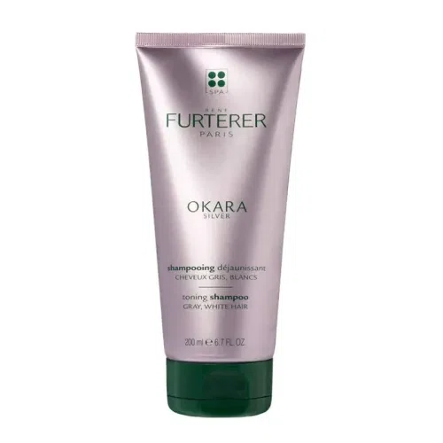 Rene Furterer Okara Silver Toning Shampoo