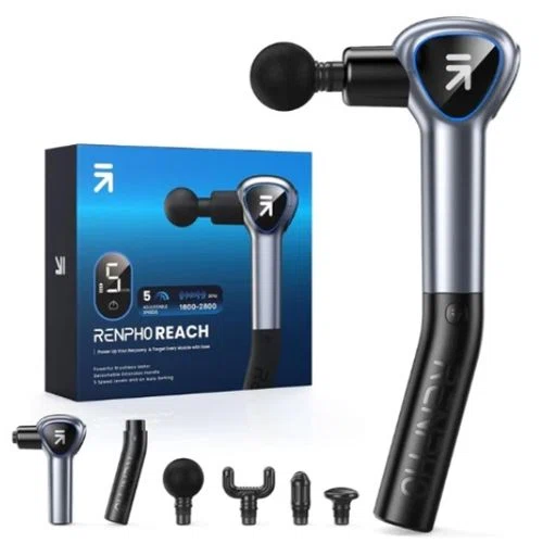 Renpho REACH Massage Gun