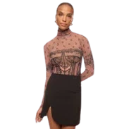 Rent The Runway AFRM Zadie Top