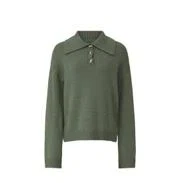 Rent The Runway Sweet Baby Jamie Collared Sweater