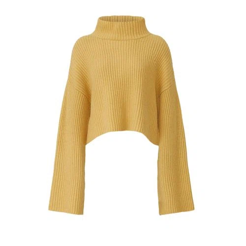 Rent The Runway Sweet Baby Jamie Turtleneck Sweater