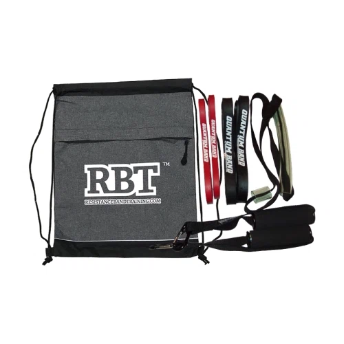 Resistance Band Training Economy Fitness Package