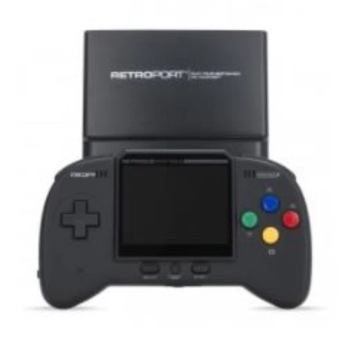 Retro Bit RDP Portable Handheld Console System