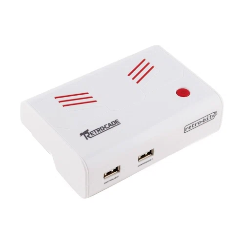 Retro Bit Super Retro Cade Plug and Play Console
