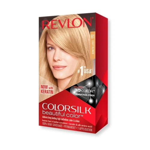 Revlon Beautiful Color