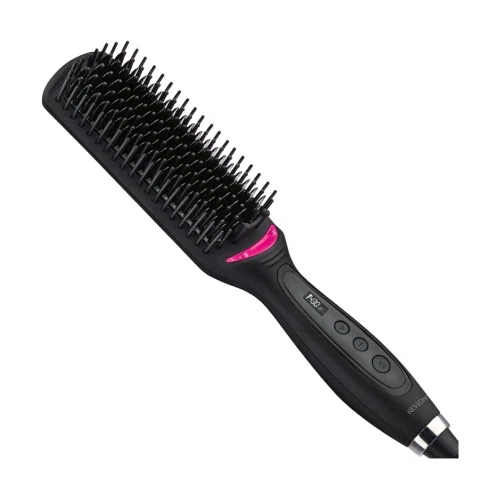 Revlon Salon One-Step Straight and Shine XL Heated Hair Brush