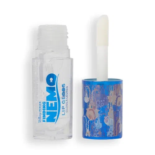 Revolution Beauty Disney Pixar’s Finding Nemo and Revolution Nemo Clear Lip Gloss
