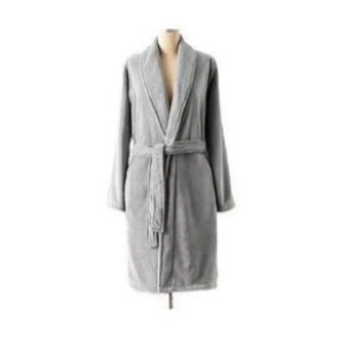 RH Luxury Plush Long Robe