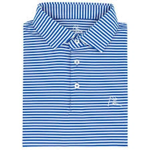 Rhoback The Bogey Men's Short Sleeve Performance Polo