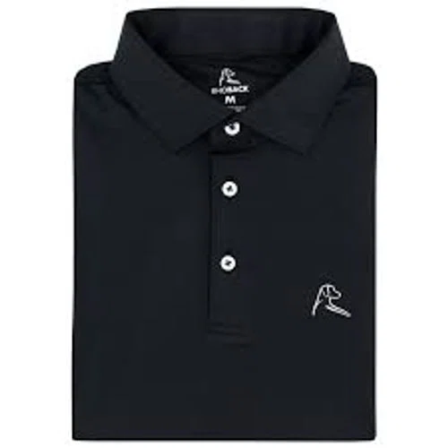 Rhoback The Cash Men's Short Sleeve Performance Polo