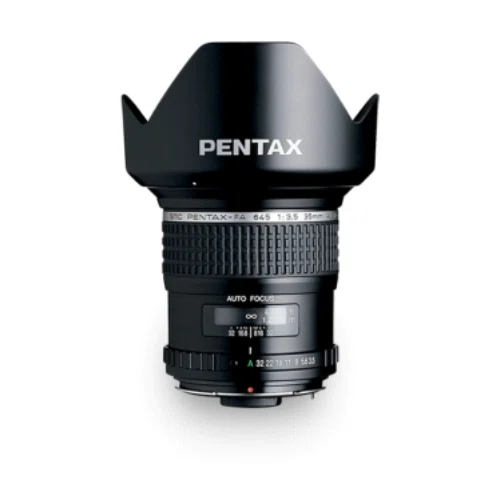 Ricoh HD PENTAX-D FA645 35mm F3.5 AL IF
