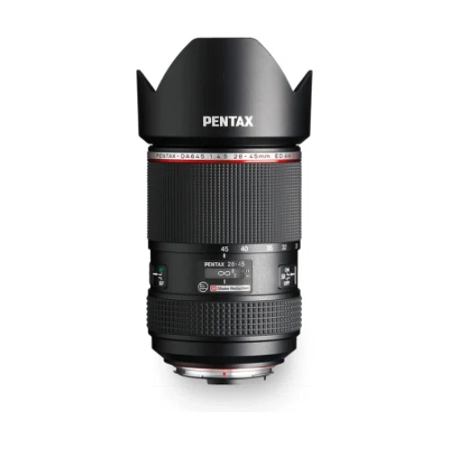 Ricoh HD PENTAX-DA 645 28-45mm F4.5 ED AW SR
