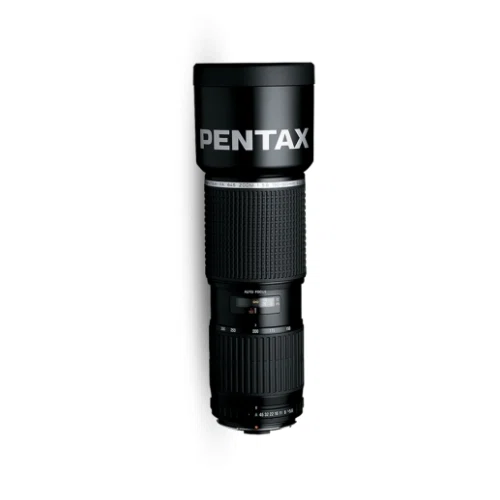 Ricoh smc PENTAX-FA645 150-300mm F5.6 ED IF