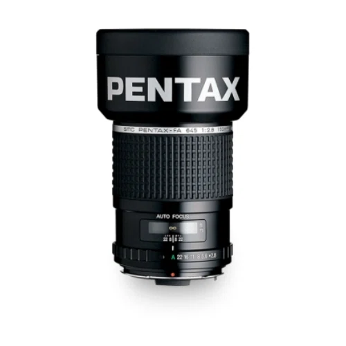 Ricoh smc PENTAX-FA645 150mm F2.8 IF