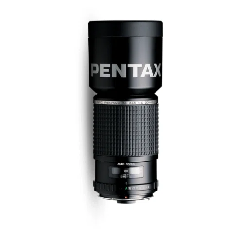 Ricoh smc PENTAX-FA645 200mm F4 IF