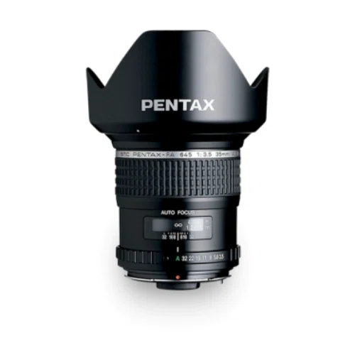 Ricoh smc PENTAX-FA645 35mm F3.5 AL