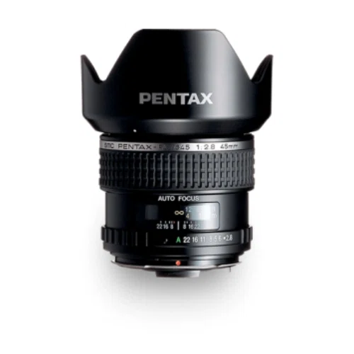Ricoh smc PENTAX-FA645 45mm F2.8