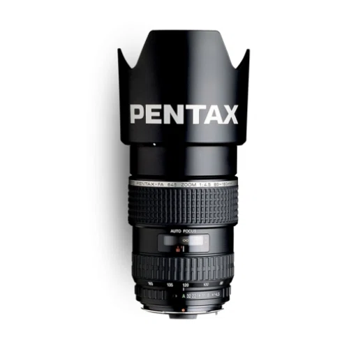 Ricoh smc PENTAX-FA645 80-160mm F4.5