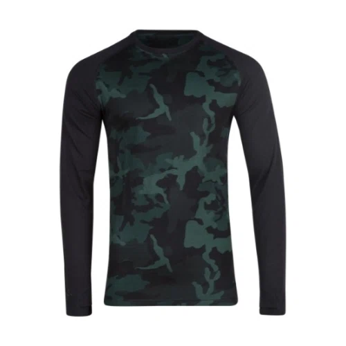 Ridge Merino Aspect Midweight Merino Wool Base Layer Long Sleeve Shirt