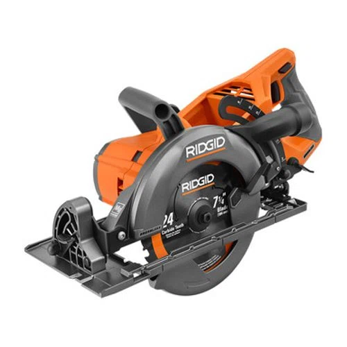 Ridgid 18V Brushless 7-1/4 in. Rear Handle Circular Saw