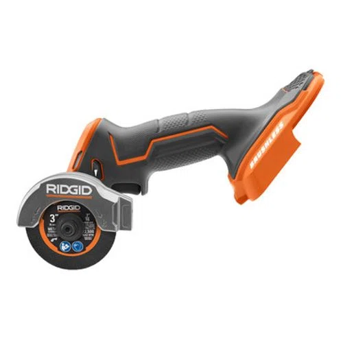 Ridgid 18V SubCompact Brushless 3 in. Multi-Material Saw